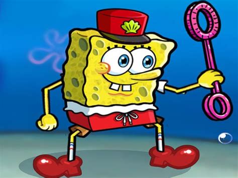 Spongebob DressUp - Play Free Game Online at MixFreeGames.com