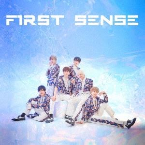 F1RST SENSE/SHiNY GiRL＜初回限定A＞