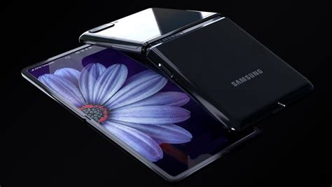 Smartphone dobrável Samsung Galaxy Z tem especificações divulgadas online