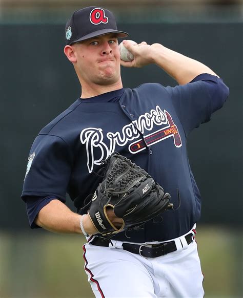 Braves prospect A.J. Minter on DL for adductor (groin) strain