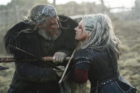 Vikings Season 6 Episode 6 Review: Death and the Serpent | Den of Geek