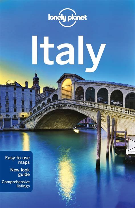 Tour Italy With Lonely Planet Travel Guides - Colorado Mountain Mom