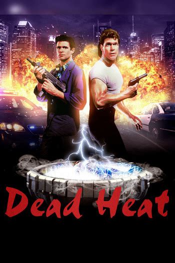 Dead Heat - Cast - On TV Tonight (UK)