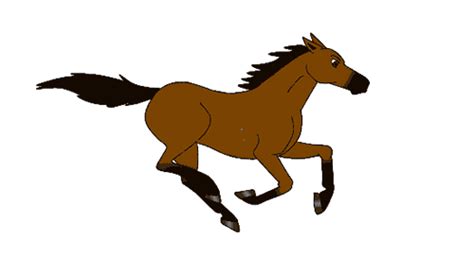 Beautiful Animated Horse Gifs at Best Animations | Horse animation ...