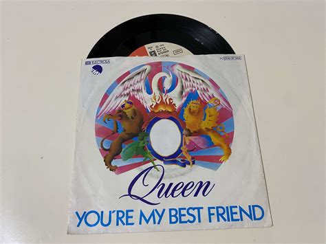 Queen – You're My Best Friend Plak, CD, DVD Satın Al