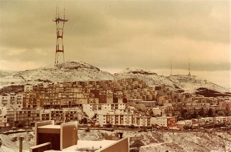 Readers remember Bay Area's freak 1976 snowstorm - San Francisco Chronicle