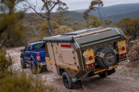 4x4 Camper Trailer buyers' guide