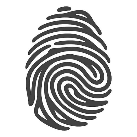 Thumbprint Clip Art, Vector Images & Illustrations - iStock