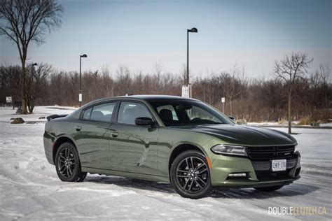 2019 Dodge Charger SXT Plus AWD | DoubleClutch.ca