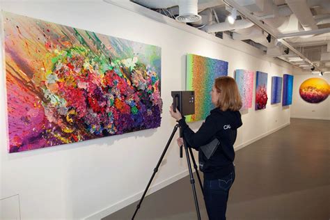 HOFA Gallery launches virtual reality art exhibition - Commercial Interior Design