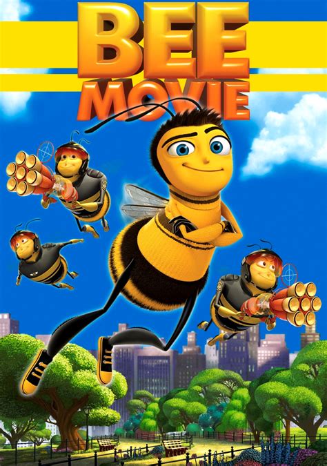 Bee Movie | Movie fanart | fanart.tv