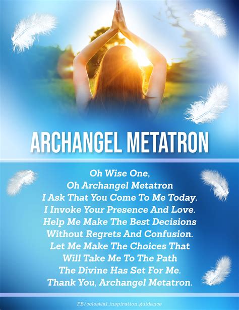 3 most powerful archangel names their meaning and rank – Artofit