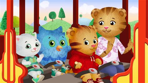 9 Story Launches Daniel Tiger’s Neighborhood Globally