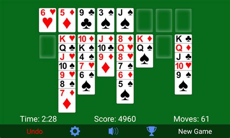 FreeCell Solitaire - Android Apps on Google Play