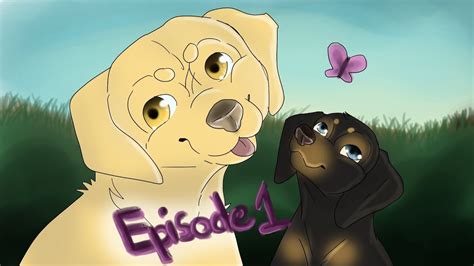 The Last Dogs Episode 1 - Animated Dog Series - YouTube