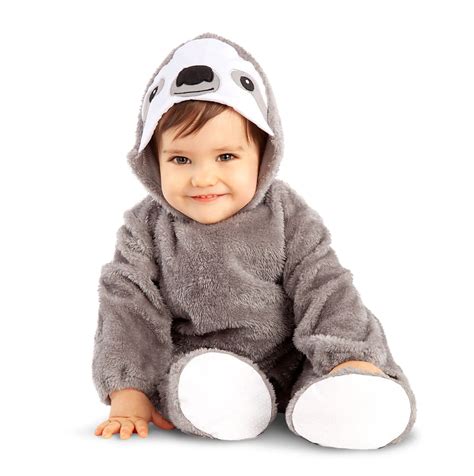 Baby Sloth Costume