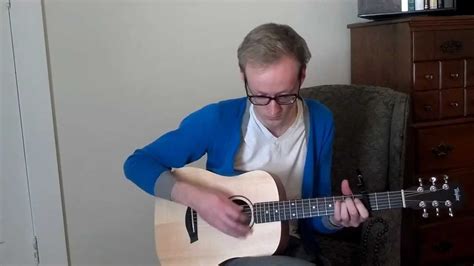 Taylor BT1 Baby Taylor 34 Size Acoustic Guitar Review by The Duke of Norfolk - YouTube