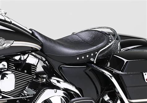 harley davidson road king custom seat - Luise Parent