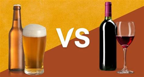 Beer vs Wine: Which is Better for You?