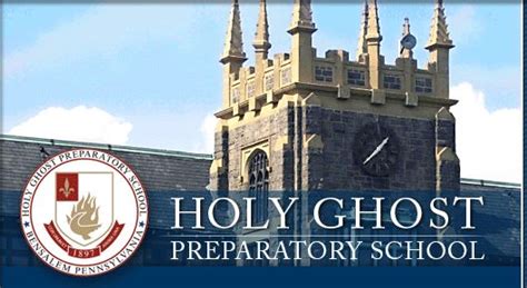 Holy Ghost Prep is a unique institution. Founded in 1897 as Holy Ghost Apostolic College, a six ...