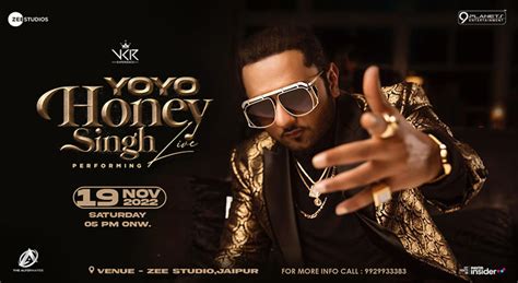 Honey Singh Live In Concert