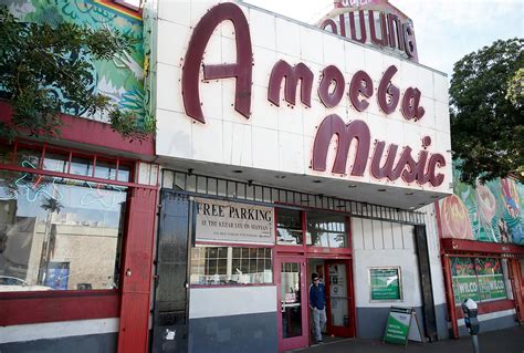 Amoeba Music exposes famous artists' tastes with 'What's In My Bag?'