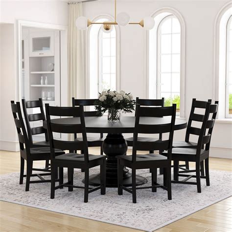 72 Round Dining Room Tables