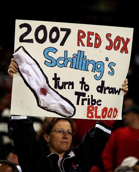 Curt Schilling’s Bloody Sock May Be For Sale