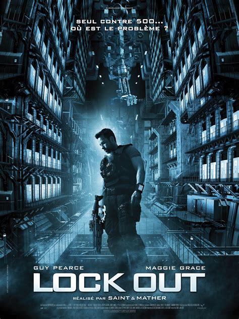 Lockout Trailer