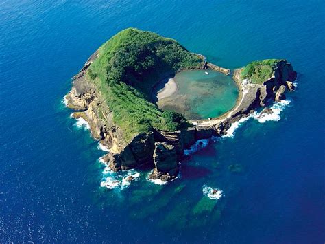 Vila Franca do Campo Islet - Visit Azores