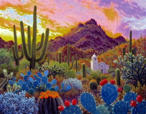 Carol Ann Kauffman's VISION and VERSE : The Southwestern Art of Stephen Morath