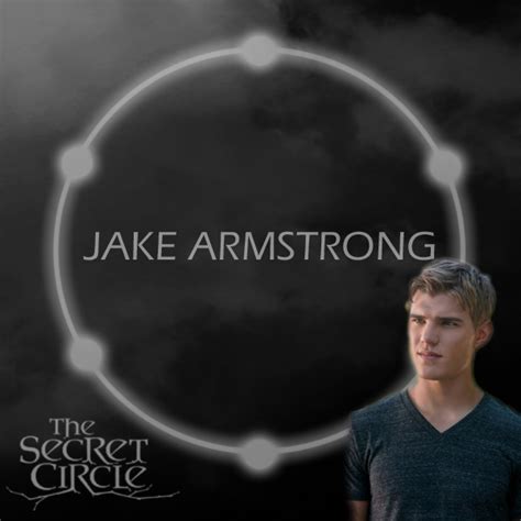 Jake Armstrong - The Secret Circle (TV Show) Fan Art (29163266) - Fanpop