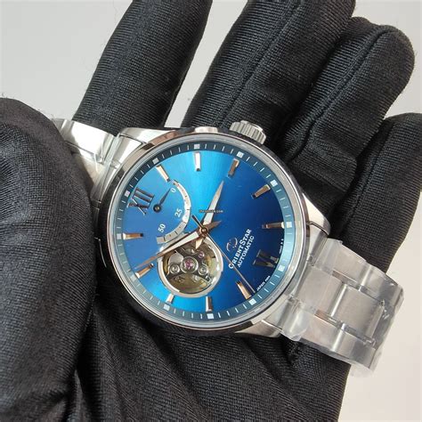 Orient star Half Skeleton Men's Metal Limited Edition watch... for $544 ...