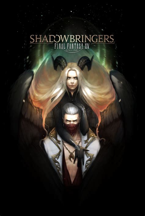 Shadowbringers by Ana-Rone on DeviantArt