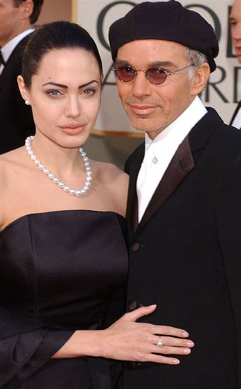 Billy Bob Thornton & Angelina Jolie from Celebrities Married in Las ...