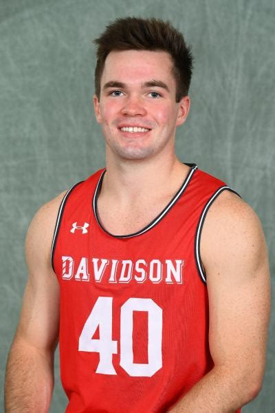 Ben Craig '18 Makes Davidson College Basketball Team | Christ School