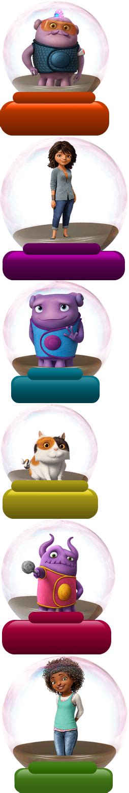 Image - Home dreamworks characters 2015.png | Dreamworks Animation Wiki | Fandom powered by Wikia