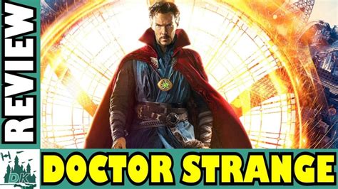 Doctor Strange Review – DisKingdom.com