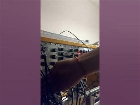 DIY modular synth : r/modular