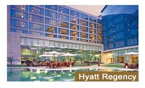 Hyatt Regency Mumbai, Hyatt Regency, Hyatt Regency in Mumbai Maharashtra, Hotels in Mumbai India.