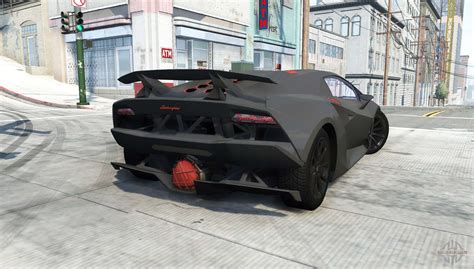 Lamborghini Sesto Elemento 2010 for BeamNG Drive