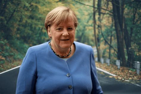 Angela Merkel Biography - BioInspires.com