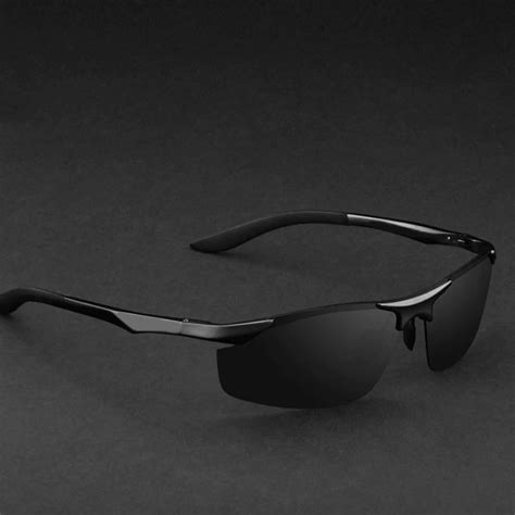 Terminator Sunglasses For Alpha Men (UV400 Polarized) - Faadu Global