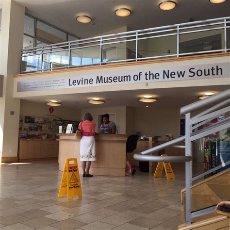 The Levine Museum of the New South | Material Matters