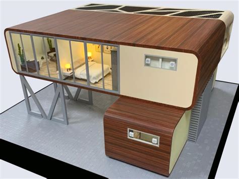 Smart Modular Home - Real Model International