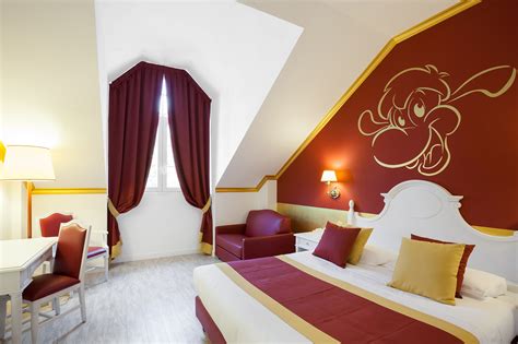 Classic Rooms at Gardaland Hotel | Gardaland Resort