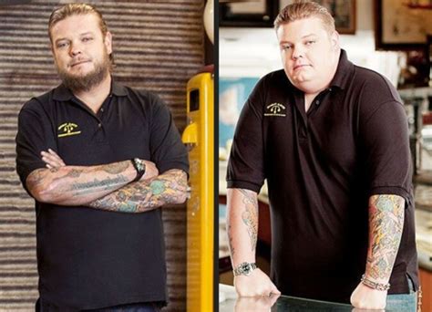 Corey Harrison's Weight Loss: How Did Pawn Stars' Big Hoss Lose Weight?