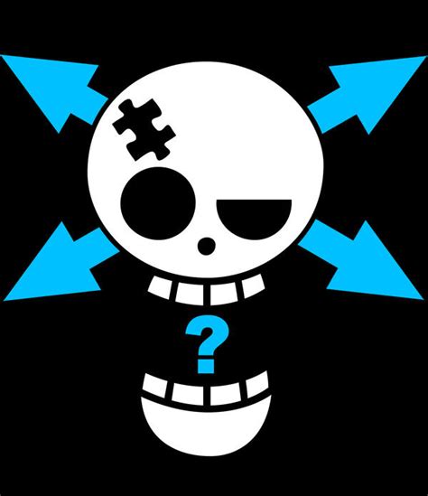 Enigma Pirates Flag by Count-Urbonov on DeviantArt