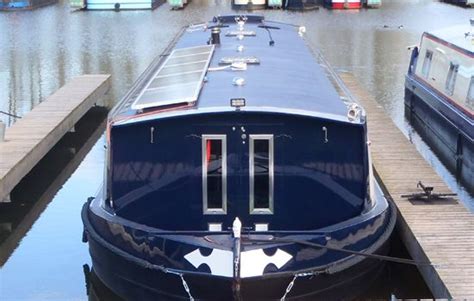 Narrowboat & Canal Boat Types | Narrowbeam, Widebeam, Dutch Barges ...