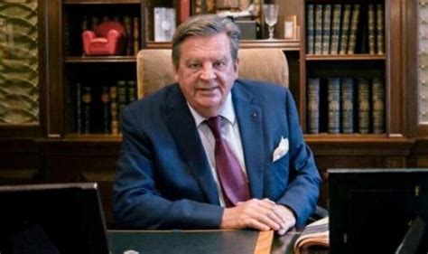 Johann Rupert Biography and How He Became of One Africa’s Richest